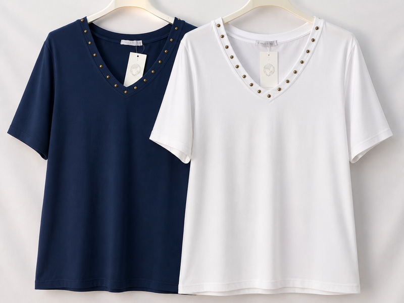 Camisa tachuela de pico