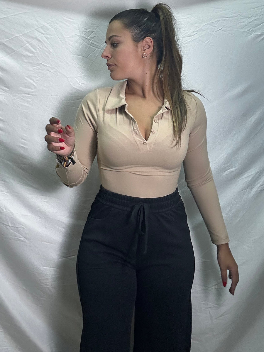 Polo licra