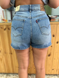 Pantalón inspiración vaquero