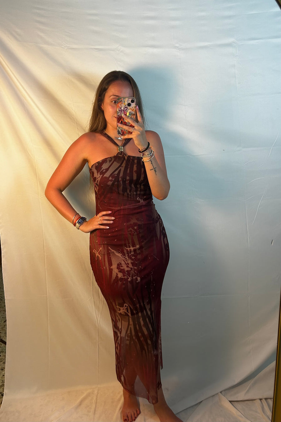 Vestido Eli