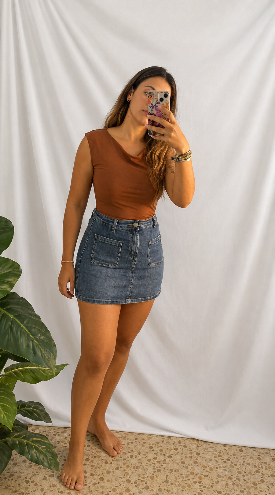 Camiseta licra