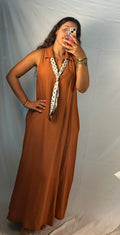 Vestido lunar