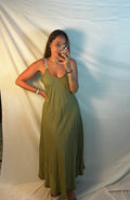 Vestido concha