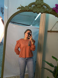 Sudadera volante