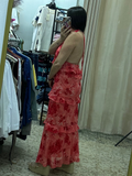 Vestido volante