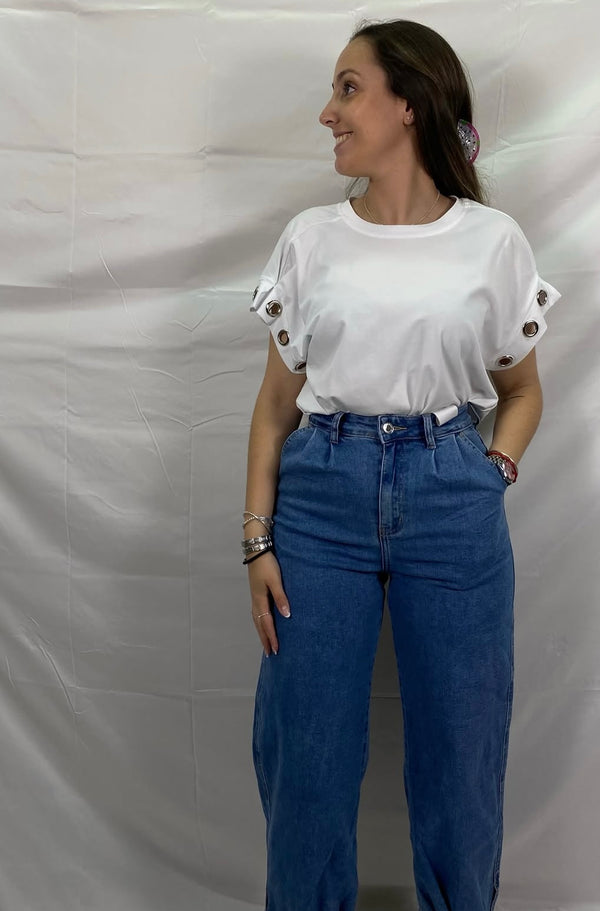 Pantalón bolloon