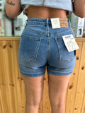 Pantalón botón cruzado