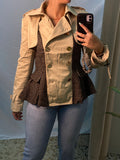 Gabardina madame