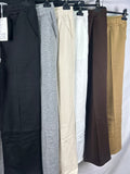 Pantalón chandal pinza