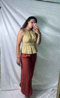 Pantalón puño