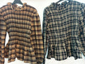 Camisa cuadro