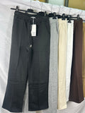 Pantalón chandal pinza