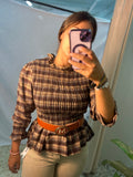 Camisa cuadro