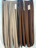 Pantalones puño