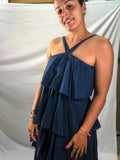 Vestido volante