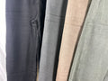 Pantalón desgastado