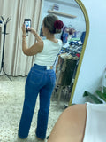 Pantalón faja Manuela