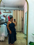 Vestido volante