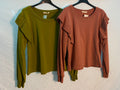 Sudadera volante