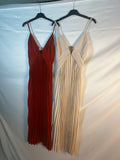 Vestido Rosa