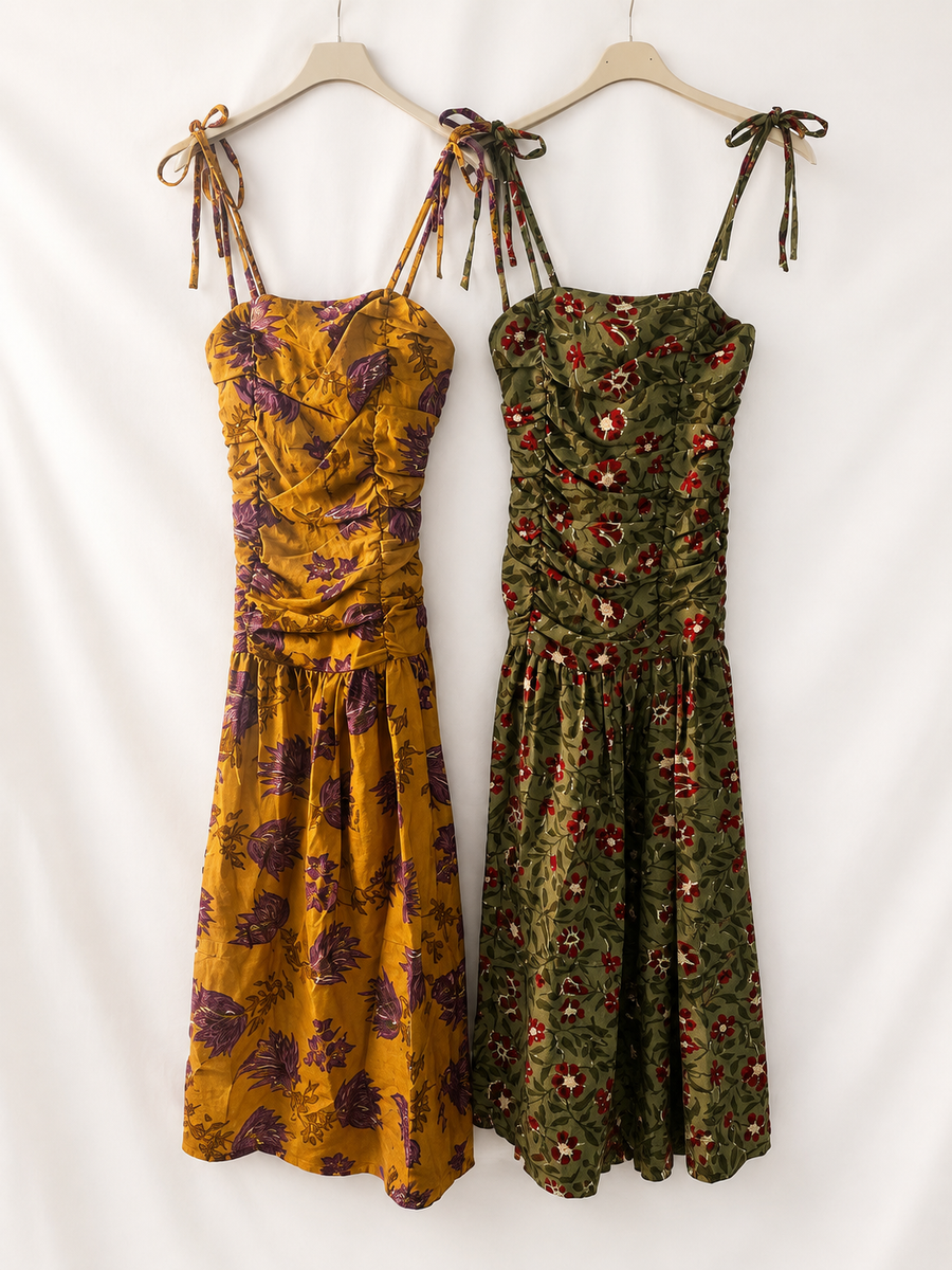 Vestido abril
