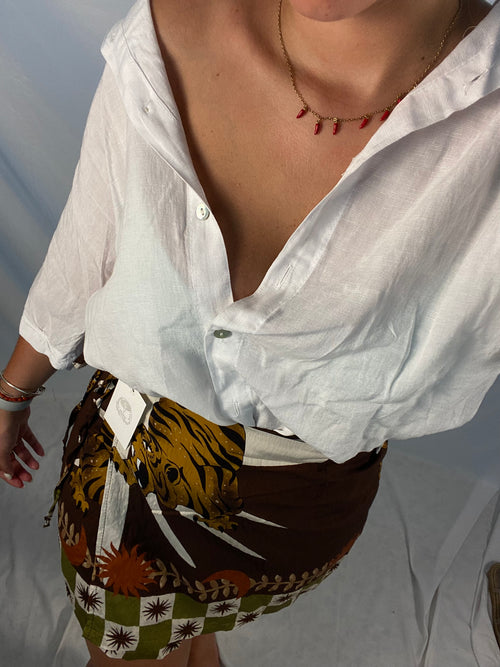 Camisa Leonor