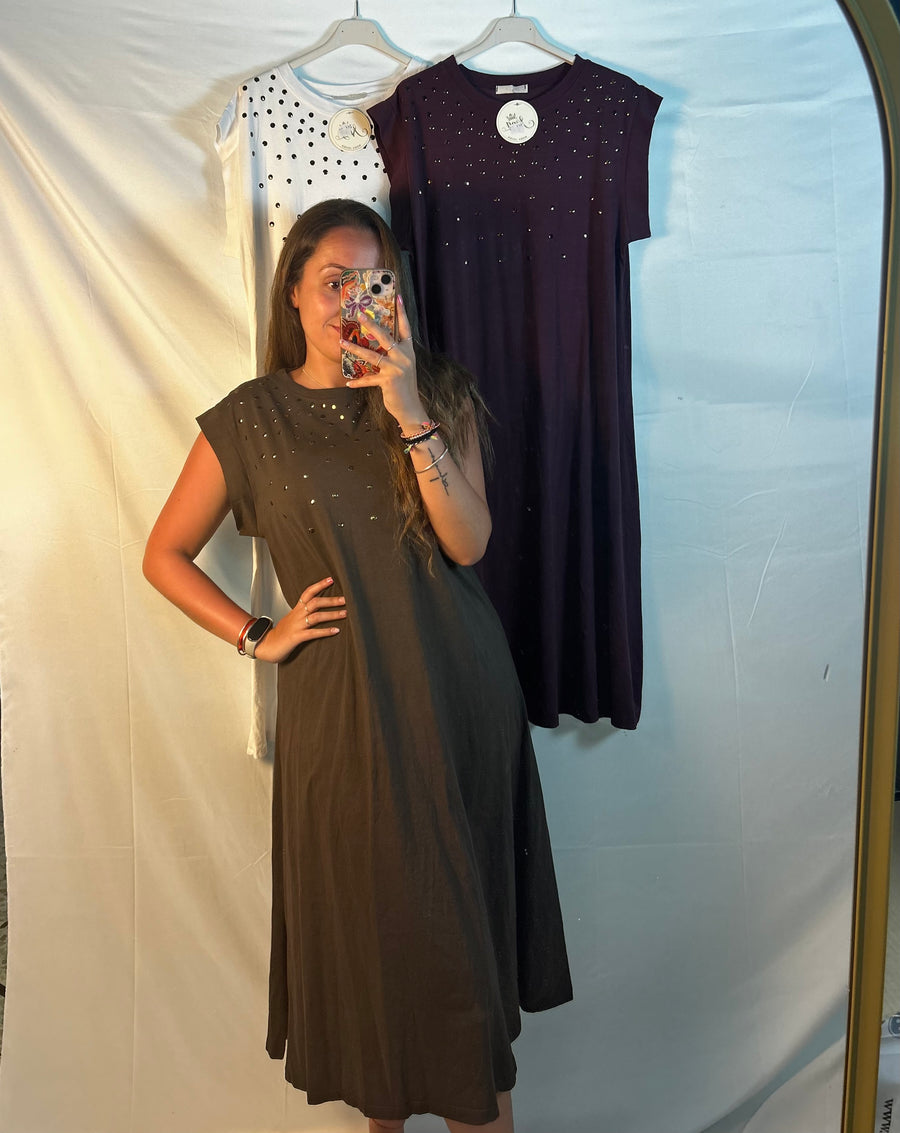 Vestido Leonor