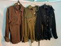 Chaqueta raso