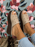 Zapatos tachuela