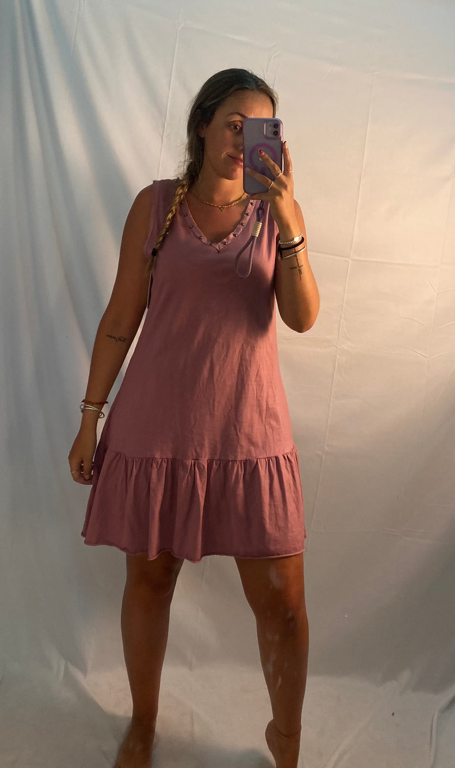 Vestido Isabel