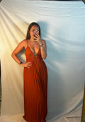 Vestido Rosa