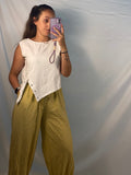 Camiseta pico