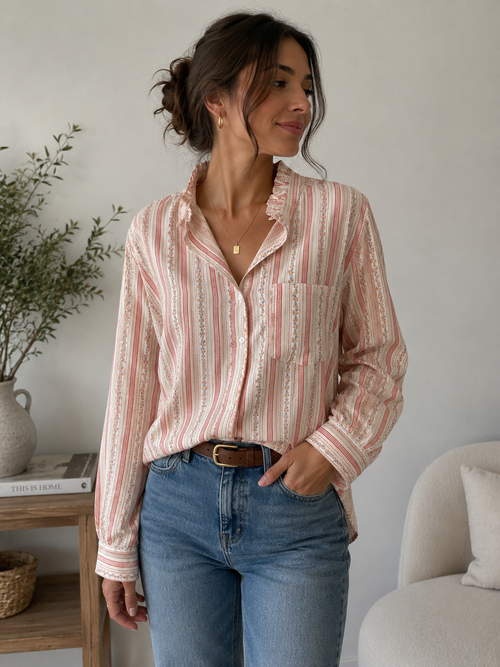 Camisa Paqui