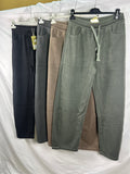 Pantalón desgastado