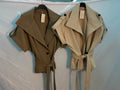 Chaqueta corta