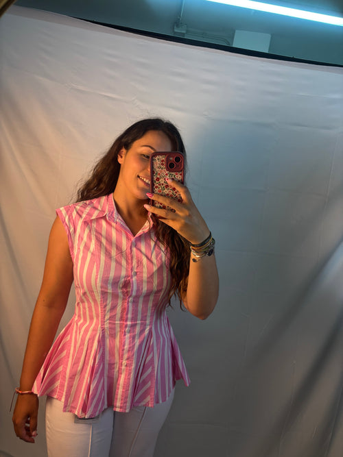 Camisa Barbie