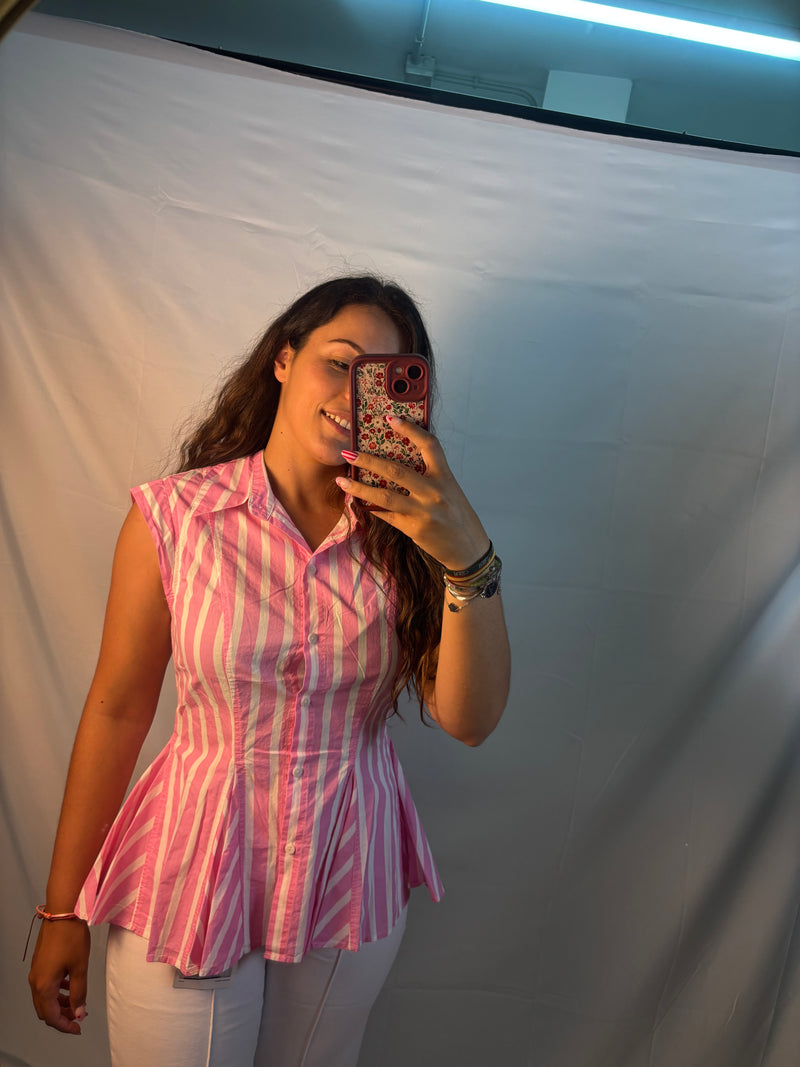 Camisa Barbie