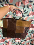 Bolso cuadrado
