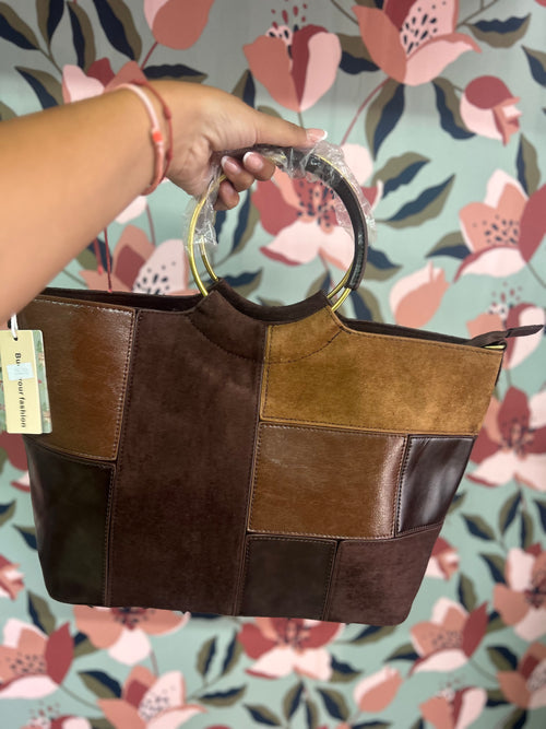 Bolso cuadrado