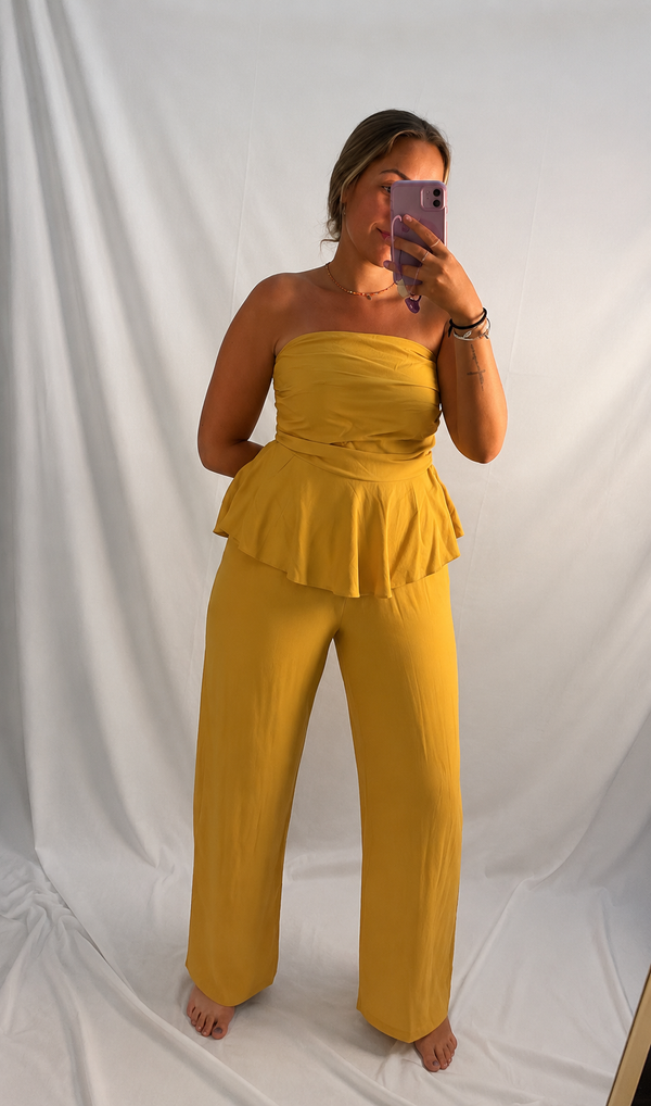Conjunto Terracota