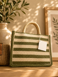 Bolso verde