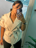 Chaqueta corta