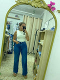 Pantalón faja Manuela