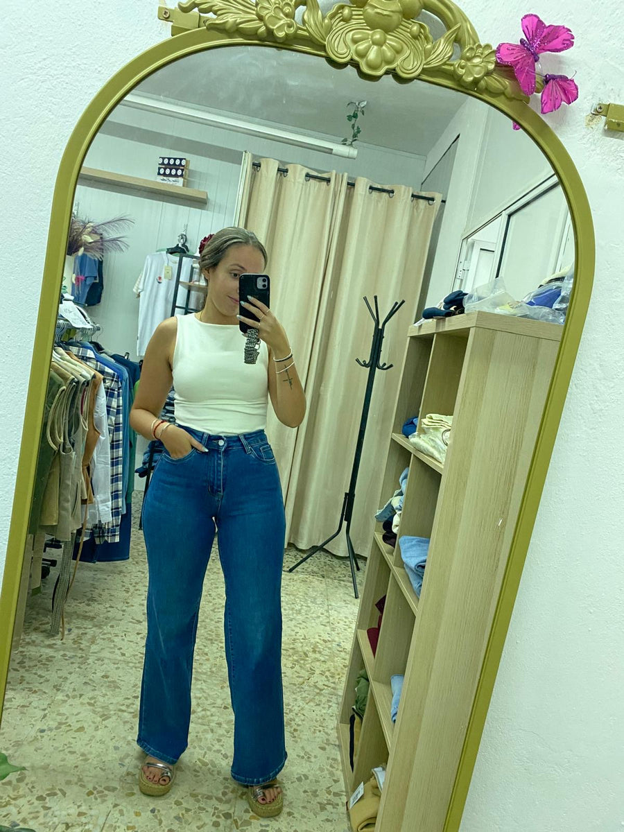 Pantalón faja Manuela
