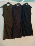 Vestido botón