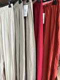 Pantalón puño