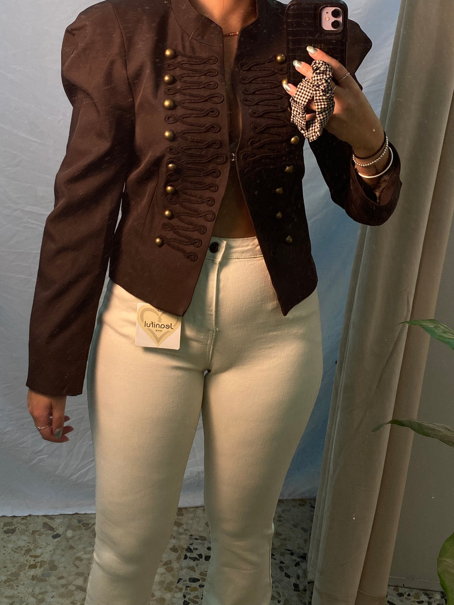 Chaqueta Napoleón