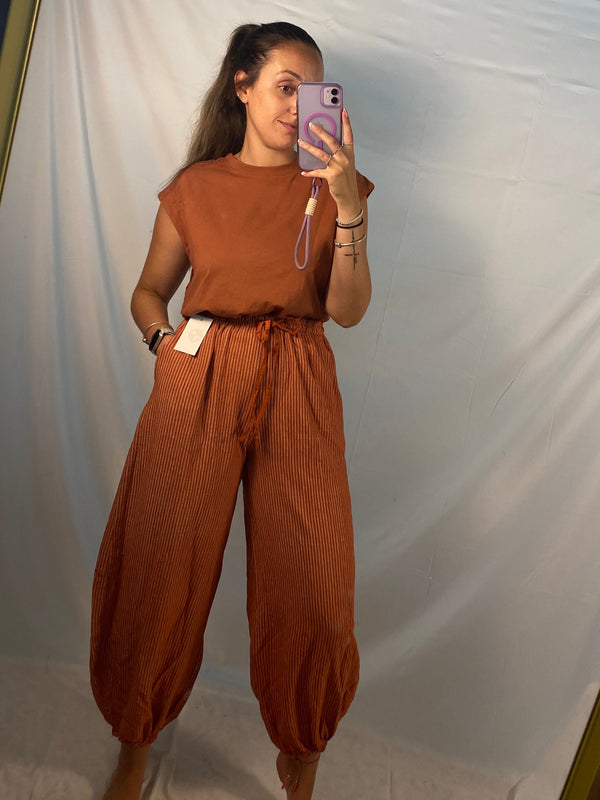Pantalón Aladdin