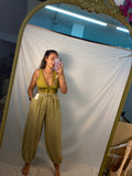 Pantalón Vichy