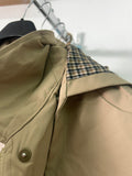 Chaqueta capa